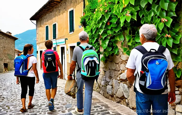 레저산업기사 최신 시험 트렌드 - **Sustainable Exploration of a Hidden Italian Gem:**
A vibrant, sun-drenched scene showcasing a ...